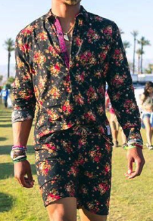 The Classic Male Romper